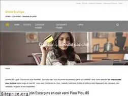 Sites similar to christianlouboutin-pas-cher.fr