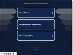 Sites similar to christianlouboutin-shoe.com