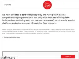 Sites similar to christianlouboutinfactory.com