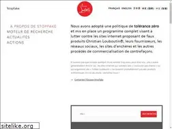 Sites similar to christianlouboutinmall.com