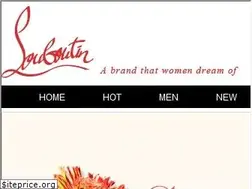 Sites similar to christianlouboutinoutlet.us