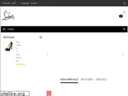 Sites similar to christianlouboutinoutletcl.us.com