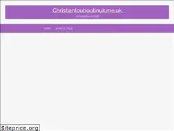 Sites similar to christianlouboutinuk.me.uk