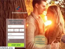 Sites similar to christianlovematch.com