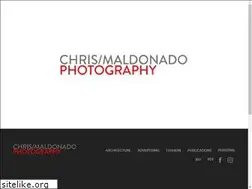 Sites similar to christianmaldonado.com