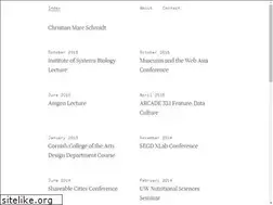 Sites similar to christianmarcschmidt.com