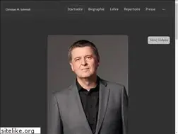 Sites similar to christianmariaschmidt.de