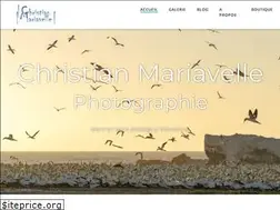 Sites similar to christianmariavelle.be