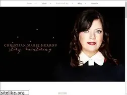 Sites similar to christianmarieherron.com