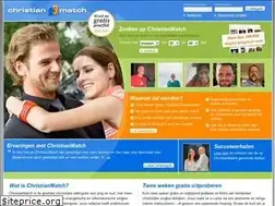 Sites similar to christianmatch.nl