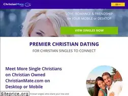 Sites similar to christianmate.com