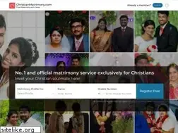 Sites similar to christianmatrimony.com