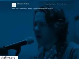 Sites similar to christianmcivormusic.com