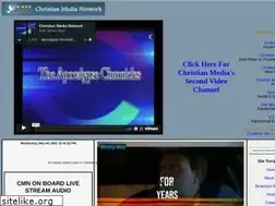 Sites similar to christianmedianetwork.com