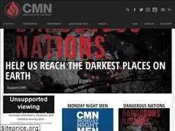 Sites similar to christianmensnetwork.com