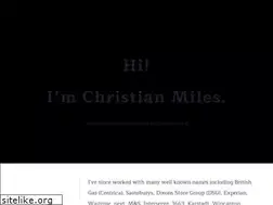Sites similar to christianmiles.com