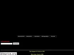 Sites similar to christianmistral.com
