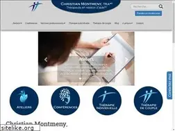 Sites similar to christianmontmeny.com