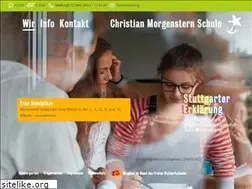 Sites similar to christianmorgensternschule.de