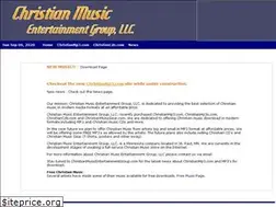 Sites similar to christianmp3.com