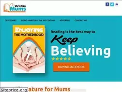 Sites similar to christianmums.co.uk