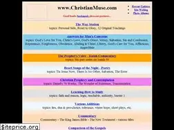 Sites similar to christianmuse.com