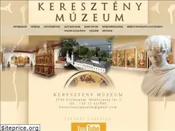 Sites similar to christianmuseum.hu