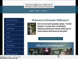 Sites similar to christianmusicanddrama.com