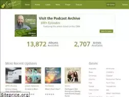 Sites similar to christianmusicarchive.com