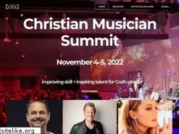 Sites similar to christianmusiciansummit.com
