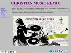 Sites similar to christianmusicremix.com