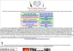 Sites similar to christianmusicweb.com