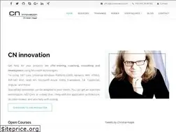 Sites similar to christiannagel.com
