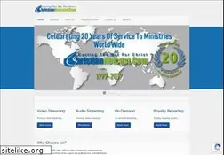 Sites similar to christiannetcast.com