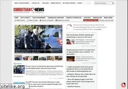 Sites similar to christiannews.net
