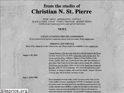 Sites similar to christiannstpierre.com