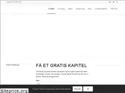 Sites similar to christianorsted.dk