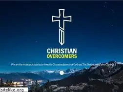 Sites similar to christianovercomers.com