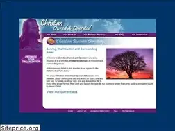 Sites similar to christianownedandoperated.com