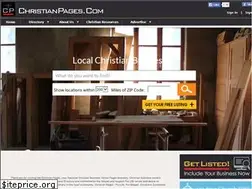Sites similar to christianpages.com