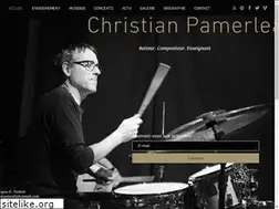 Sites similar to christianpamerleau.com