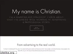 Sites similar to christianparsons.net