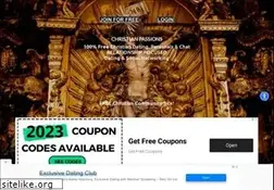 Sites similar to christianpassions.com