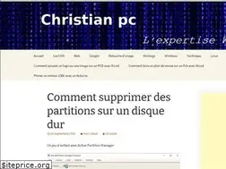 Sites similar to christianpc.fr