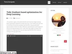 Sites similar to christianperone.com