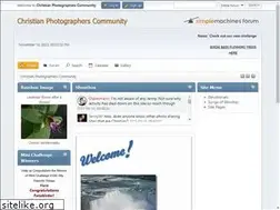 Sites similar to christianphotographers.com