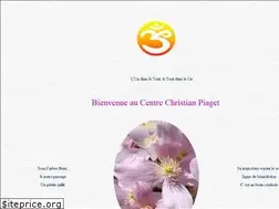 Sites similar to christianpiaget.ch