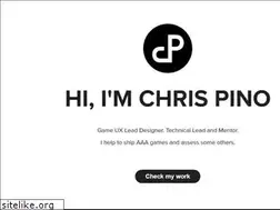 Sites similar to christianpino.com