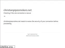 Sites similar to christianpipesmokers.net