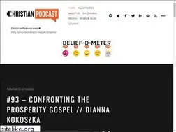 Sites similar to christianpodcast.com